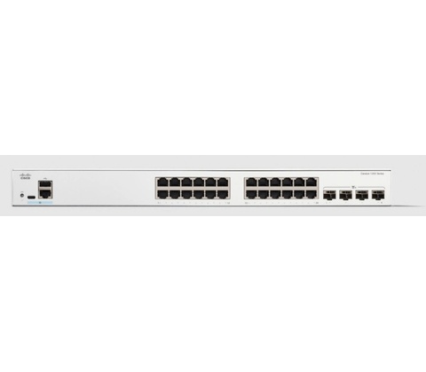 Cisco Catalyst C1200-24FP-4X