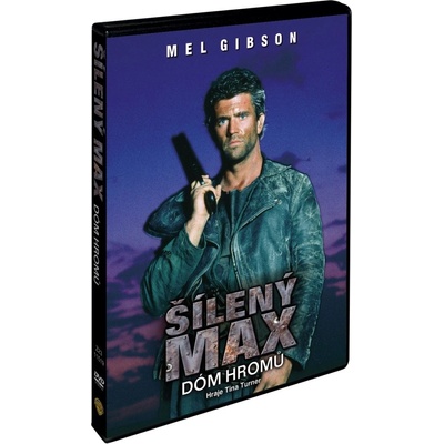 Šialený Max: Dóm Hrómov DVD