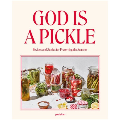 God is a Pickle