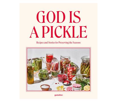 God is a Pickle