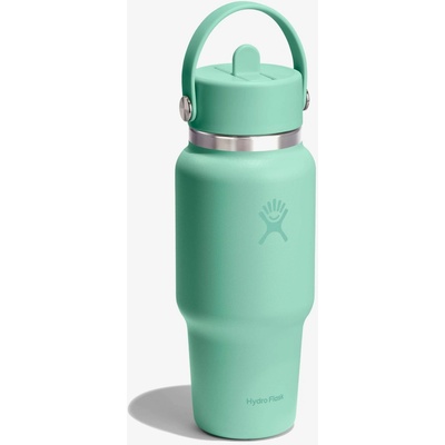 Hydro Flask termohrnček 24 Oz Travel Tumbler Clear Lid 710 ml mermaid green
