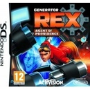 Hry na Nintendo DS Generator Rex: Agent of Providence