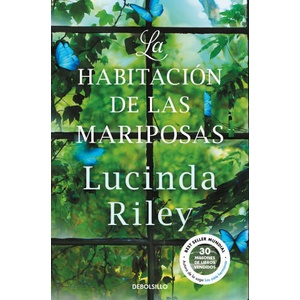 LA HABITACIÓN DE LAS MARIPOSAS | Lucinda Riley (ISBN: 9788466359306)