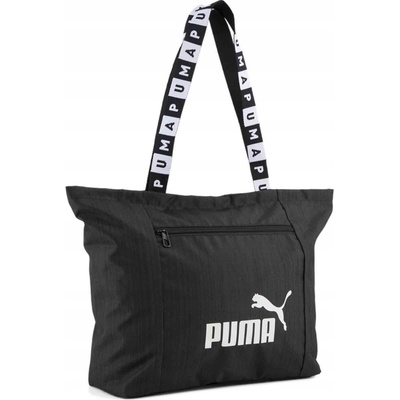 Puma taška BASE Shopper černá