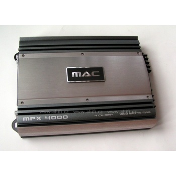 Mac Audio MPX 4000