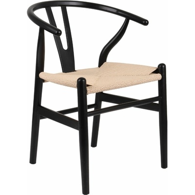 Avida Design Vero Dark čierna drevená
