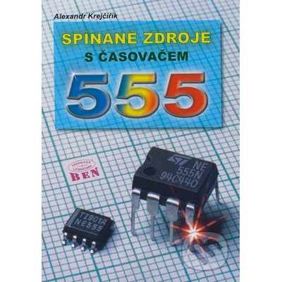 Spínané zdroje s časovačem 555