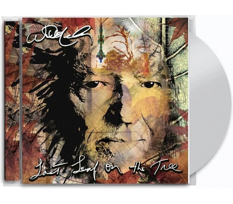 Willie Nelson Last Leaf onThe Tree CD