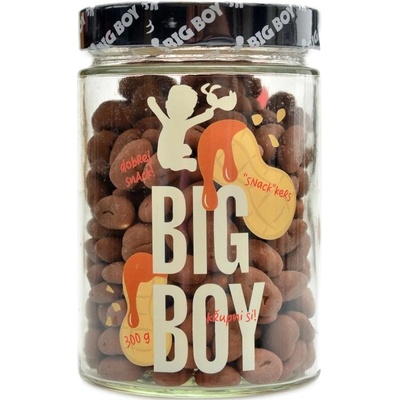 Big Boy Raspberry passion 130 g