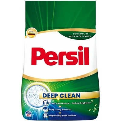 Persil Deep Clean prací prášek Universal 40 PD