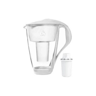 Dafi - Filter Jug Crystal 2l + 1 Filter Classic - White