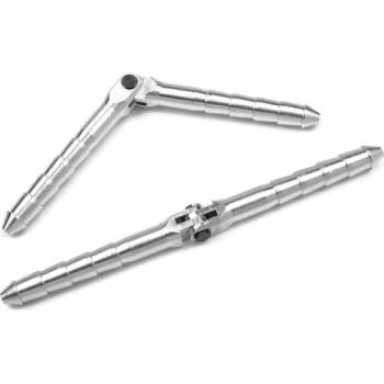 Revtec Алуминиева панта 4.5x70mm разделителна (2)