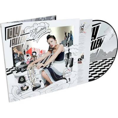 Allen Lily - Alright,Still Picture Vinyl LP