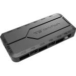 darkFlash RC2 Black PWM/ARGB хъб за вентилатори (RC2)