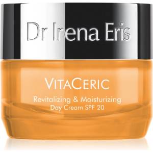 Dr Irena Eris VitaCeric ревитализиращ дневен крем SPF 20 50ml