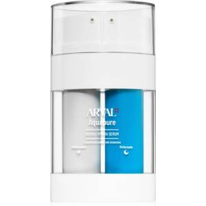 Arval Aquapure Double Hydra Serum двуфазен серум дневен и нощен 2x15ml