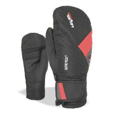 Dětské rukavice Level Force JR Mitt GTX Red