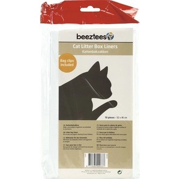 Beeztees Kapsy do toalet 10 ks