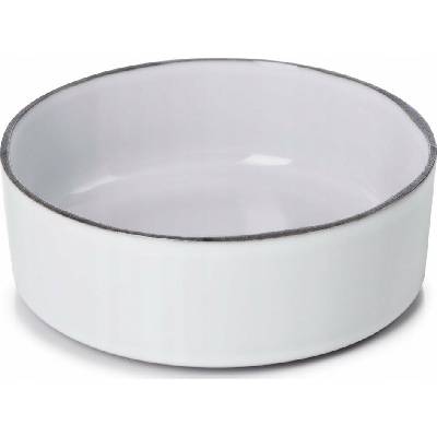 Revol CARACTERE Gurmánský talíř, průměr 14 cm White Cloud