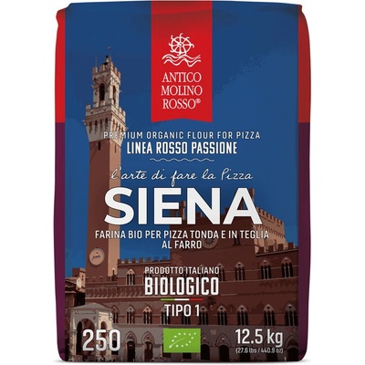 Antico Molino Rosso Siena Rosso Passione BIO 12500 g