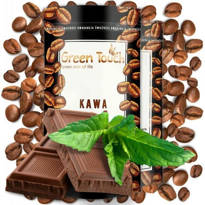 Green Touch Čokoládová máta káva 1 kg