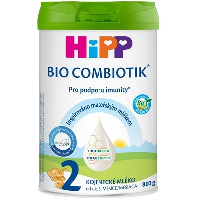 HiPP 2 BIO Combiotik 800 g