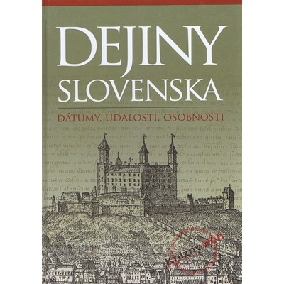Dejiny Slovenska