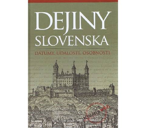 Dejiny Slovenska
