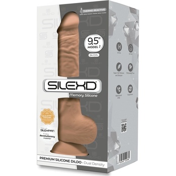 Silexd 9.5 Dildo with Slinghole