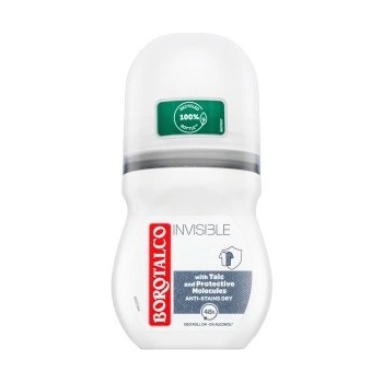 Borotalco Invisible дезодорант Deodorant Roll-On 50 ml