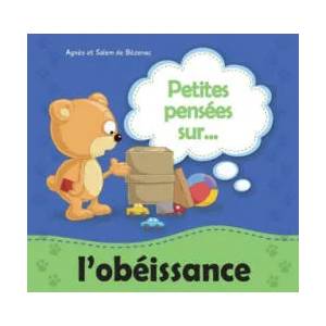 Petites pensees sur l'obeissance | Salem De Bezenac, Agnes De Bezenac (ISBN: 9781623877439)