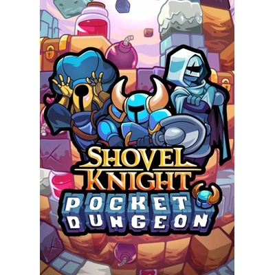 Shovel Knight Pocket Dungeon