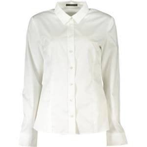 Guess jeans Риза с дълъг ръкав за жени guess jeans, Размер xl, Цвят Бяло (w2yh41waf10_big011)