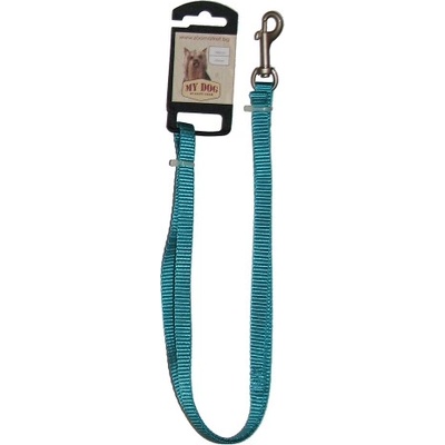 My Dog Цветен повод за куче 10mm - кг