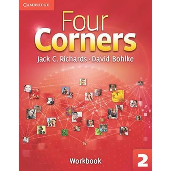 Four Corners 2 Workbook