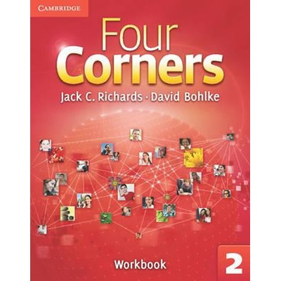 Four Corners 2 Workbook