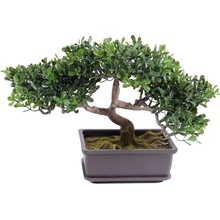 Umělý strom čajovník bonsai, 22cm