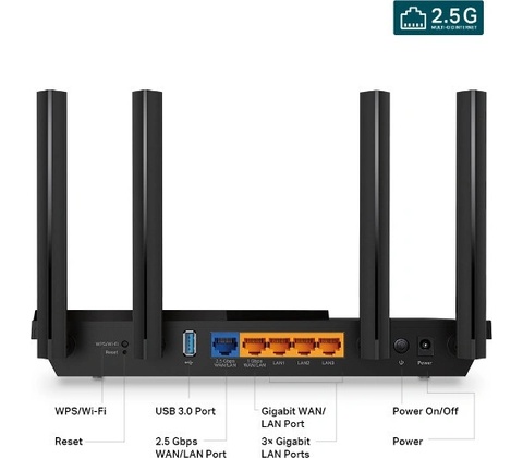 TP-LINK Archer AX55 Pro