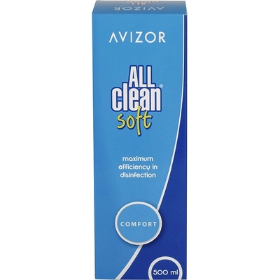 Avizor All Clean Soft 500 ml