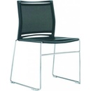 RIM Mesh židle s chromovým rámem WB 950.010