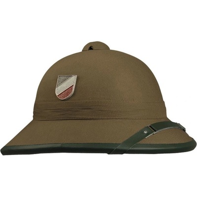 Helma Mil-Tec WH tropická s brýlemi zelená – Zboží Dáma