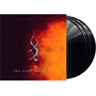 Two Steps From Hell Tho - Two Steps From Hell - An Epic Music Experience LP