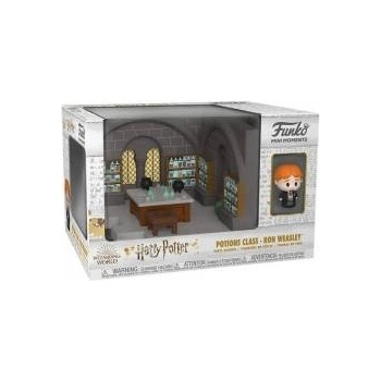 Funko Фигурка Funko POP! Diorama: HP Anniversary - Ron Vinyl Figure