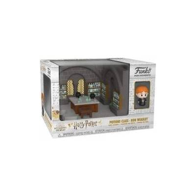 Funko Фигурка Funko POP! Diorama: HP Anniversary - Ron Vinyl Figure