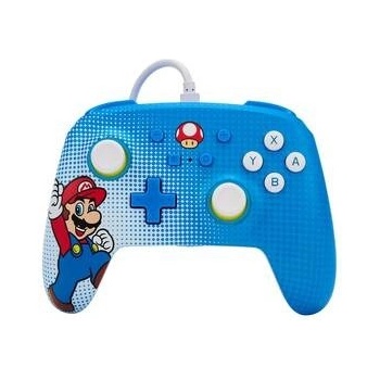 PowerA Mario Pop Art 1522660-01
