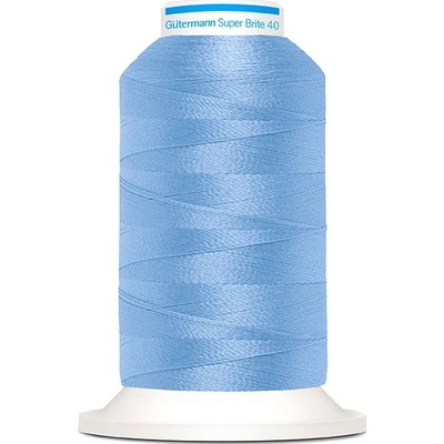 Gutermann Vyšívacia niť Gütermann Super Brite Polyester 40 1000 m - 5733