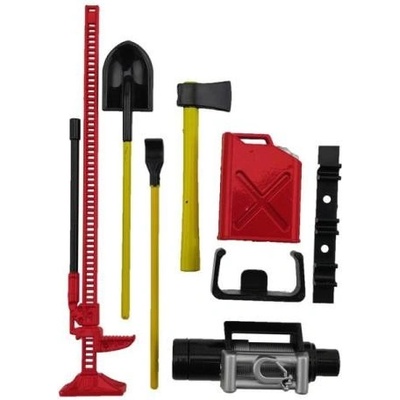 H-Speed dekorace typ B 1:10 sada