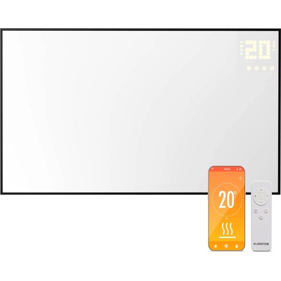 Klarstein Wonderwall Smart Bornholm 600W (ACO14_IR_WWBrn_600B)