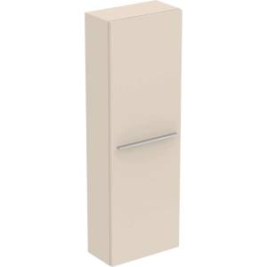 Ideal Standard i. Life S - Шкаф висок 40x21x120 см, 1 врата Л/Д, пясъчен мат T5289NF (T5289NF)