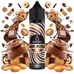 Bombo Bar Juice Nutty Chocolate 12ml/60ml - boombvaping